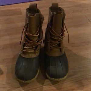 L.L Bean Boots